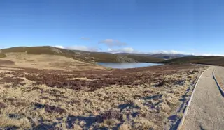 La Laguna de Peces. Archivo