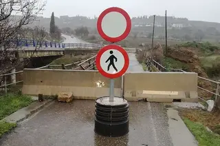 La Junta realiza actuaciones de conservación y mantenimiento de puentes en la red autonómica de carreteras de Zamora