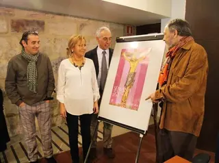 La Junta potencia a través de las juntas de cofradías el “interés turístico” de la Semana Santa en Castilla y León