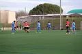 Un partido del Zamora CF B en el anexo del Ruta de la Plata.