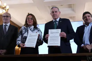 Unión de fuerzas para el impulso a la concentración parcelaria en la provincia
