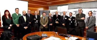 Rosario Heras, galardonada en los quintos Premios de Construcción Sostenible
