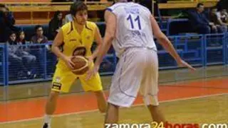 Sergio Martínez continuará en el CB Virgen de la Concha
