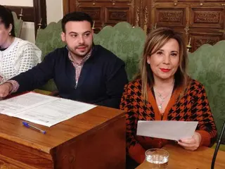 Los concejales de Zamora Sí