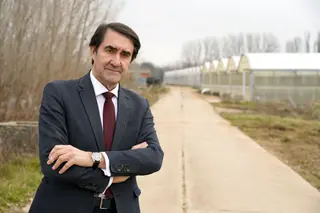 Juan Carlos Suárez Quiñones. Rubén Cacho. ICAL