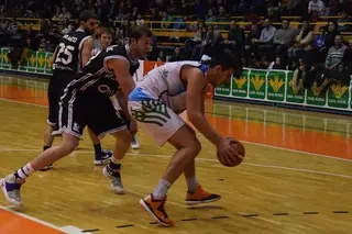 Aquimisa Queso Zamorano comienza a preparar el duelo ante el potente CBG Granada
