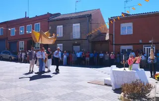 Granucillo despide por todo lo alto las fiestas en honor al Dulce Nombre de María