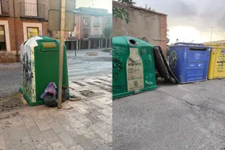 Enseres Abandonados En Toro