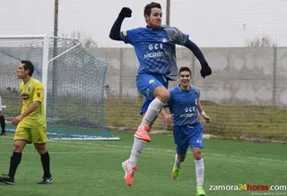 El GCE Villaralbo sigue mostrando su fortaleza en casa y doblega al Palencia