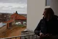 Visita de Isabel Blanco a la nueva residencia de Zamora en el mes de enero