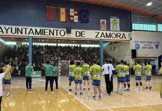 El Balonmano Zamora Enamora