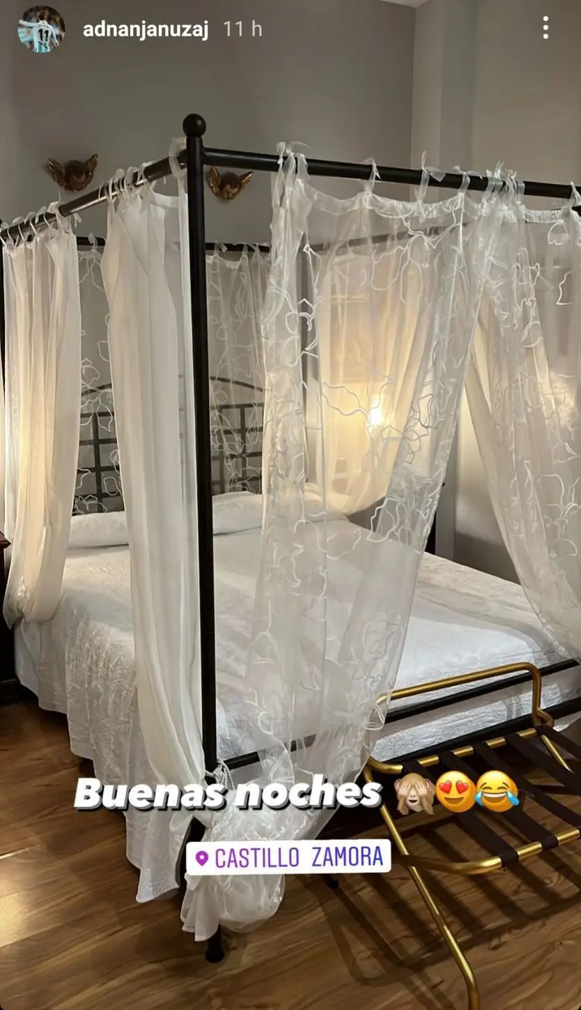 Mensaje de Januzaj