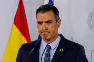 Pedro Sánchez