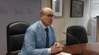 Fernando Prada. Archivo