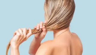 Pelo encrespado. Foto EP