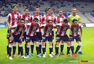 Quedarse con ocho, una situación ya vivida en el pasado por el Zamora