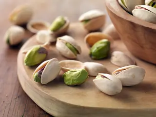 Pistachos. Europa Press
