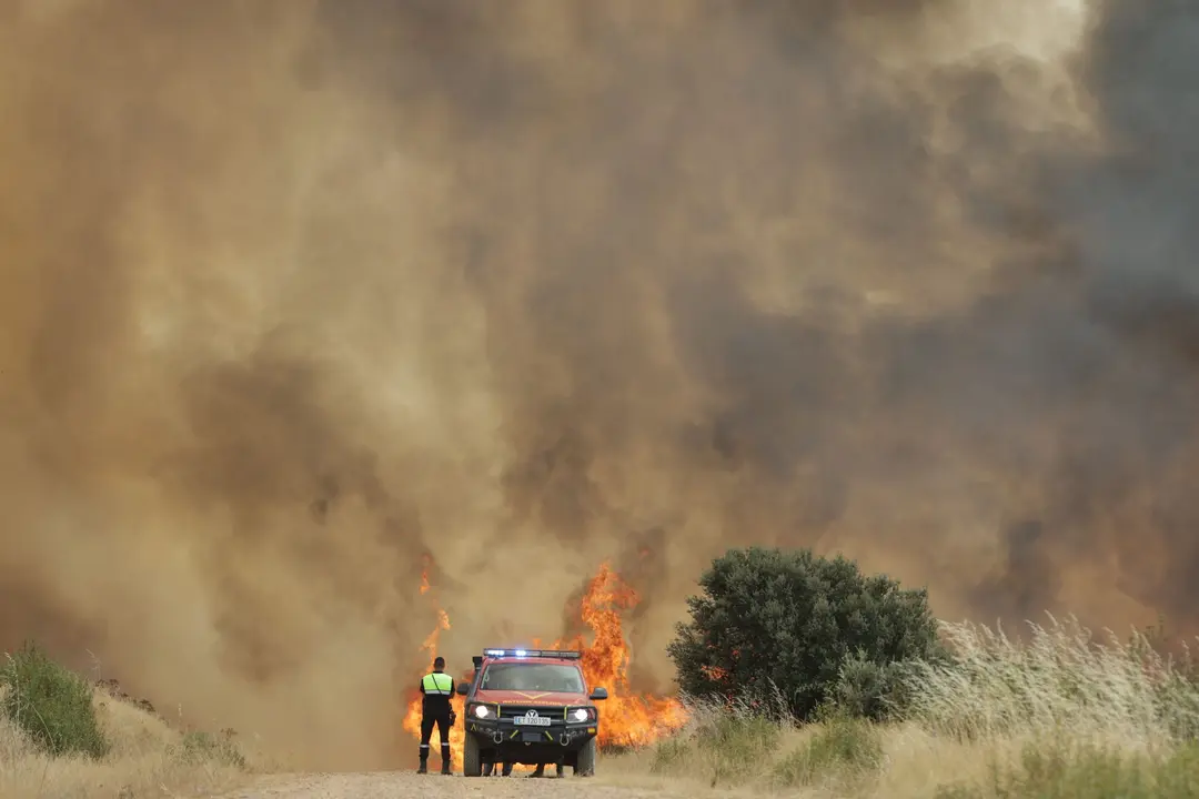Incendio