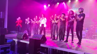 Michael Legend En Zamora