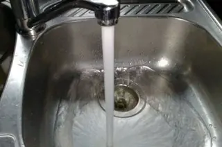 Grifo agua