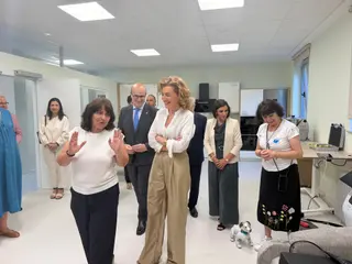 Visita CIFP Ciudad de Zamora