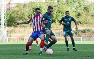 ZamoraCF Copa RFEF Bembibre (2)