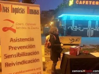 La provincia de Zamora ha acumulado 216 casos de SIDA desde 1981
