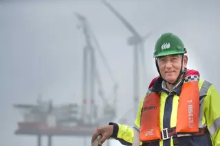 Ignacio Galán, presidente de Iberdrola
