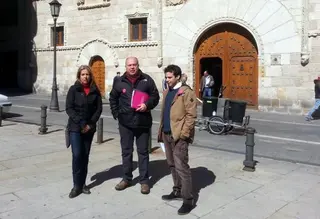 UPyD pide la participación en las elecciones “para no indultar a los corruptos”