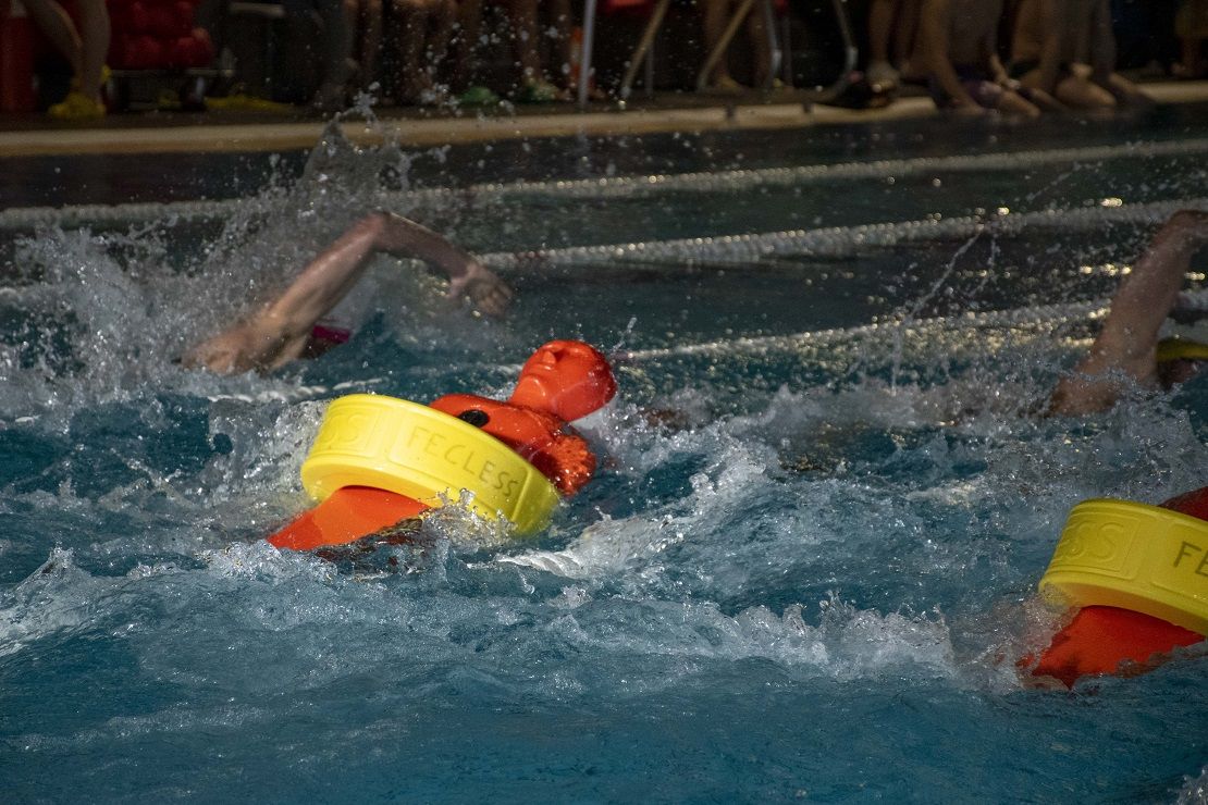 IMAGEN Competición de Salvamento y Socorrismo