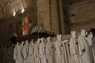 Hermandad Penitencial de Nuestro Señor Jesús, Luz y Vida.
