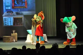 Musical del Ratoncito Pérez La ruta de tus sueños (6)