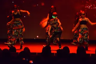 Just Dance Salson Dance (1)