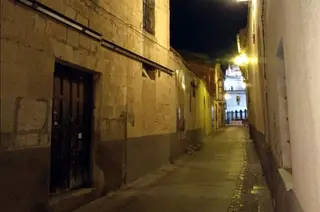 Desprendimiento rua