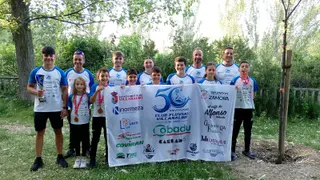 Equipo San Pedro Regalado Y 2ª Regata Regional Edad (1)