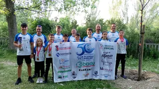 Equipo San Pedro Regalado Y 2ª Regata Regional Edad (1)