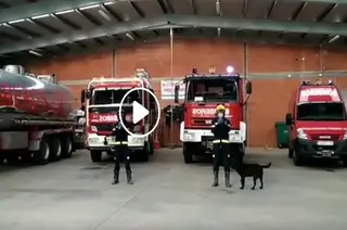 Bomberos San Vitero