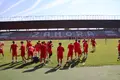 Primer Entrenamiento 2026-27 Zamora CF