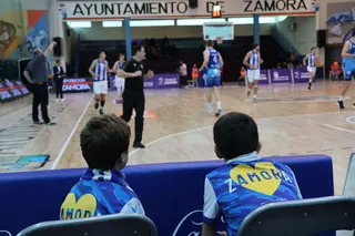 CB Zamora-Donostia Guipuzkoa