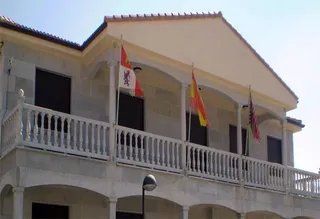 Ayuntamiento de Pereruela.Archivo