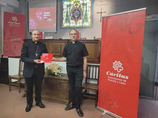 Cáritas refuerza su compromiso social en Castilla y León: Incrementa su inversión en 2022 para combatir la exclusión