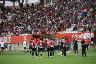Zamora CF - UD Logroñés | SOFÍA REVENGA