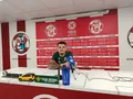 Sergi López, jugador del Zamora CF