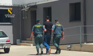 Detenidos Dos Presuntos Pirómanos En Zamora