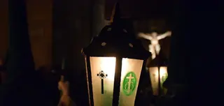Meditación en torno a las Siete Palabras