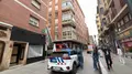 Policía Municipal y bomberos en San Torcuato