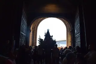 Romería Virgen de la Concha 2017 (Hiniesta)