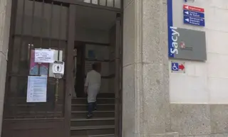 Centro de Salud Sur de Benavente