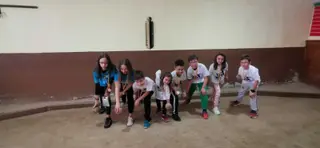 Los deportes tradicionales triunfan en las fiestas de San Isidro