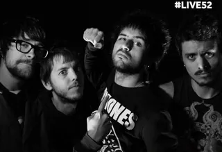 Baxtards, único grupo zamorano en el Día de la Música Online